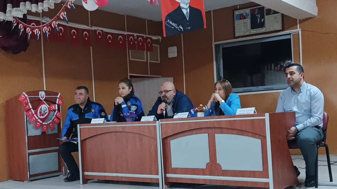 Ahi Şehri Kırşehir Projesi Meslek Tanıtımı