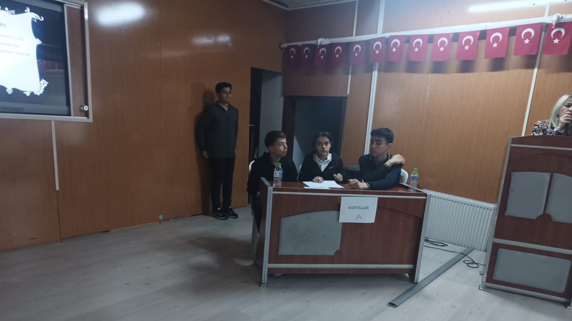Bilgi Yarışması