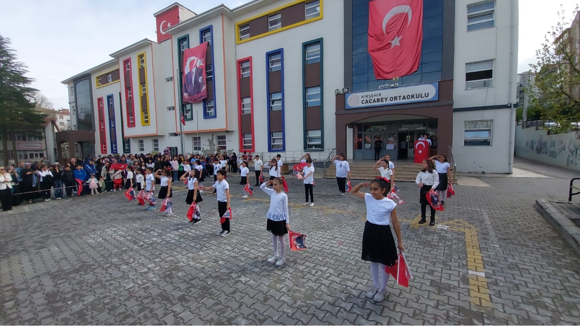 23 Nisan Ulusal Egemenlik ve Çocuk Bayramı